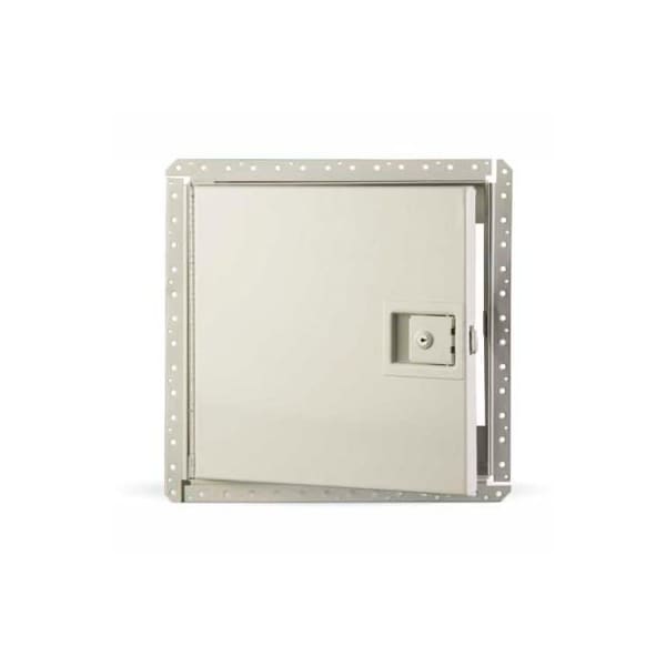 Karp Associates, Inc Karp Inc. KRP-450FR Fire Rated Access Door for Drywall - Paddle Handle, 30"Wx30"H, NKRPPDW3030PH - main